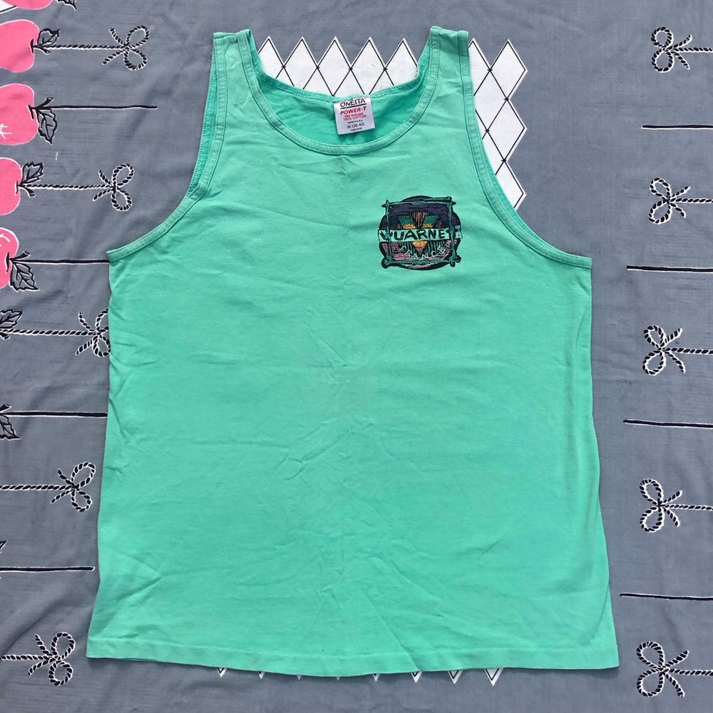 Vintage 90s Surf Skate Tank Top